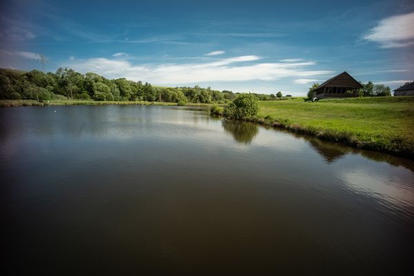 Domäne am See Am Simmersee (Simmern Hunsrück)